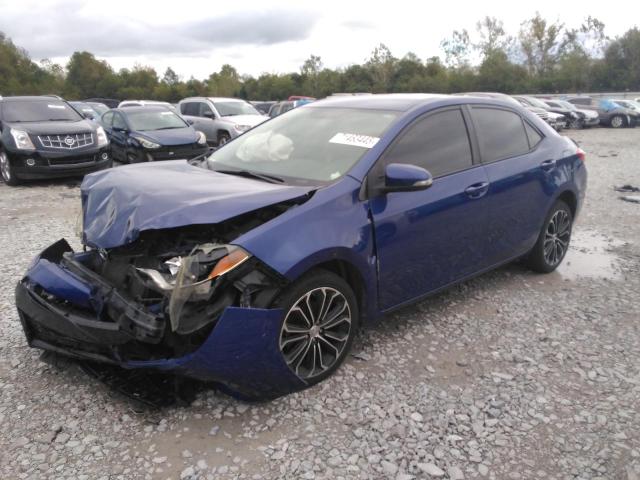 2016 TOYOTA COROLLA L, 