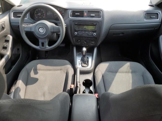 3VW2K7AJ1DM281101 - 2013 VOLKSWAGEN JETTA BASE Azul foto 8