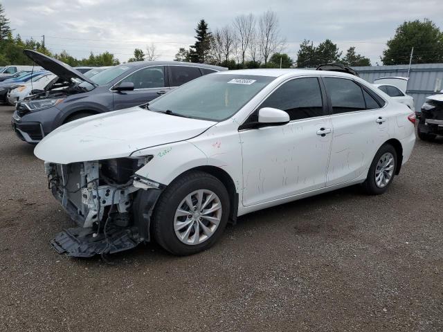 2017 TOYOTA CAMRY LE, 