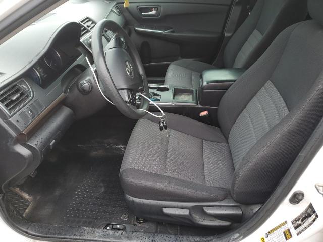 4T1BF1FK3HU640063 - 2017 TOYOTA CAMRY LE WHITE photo 7