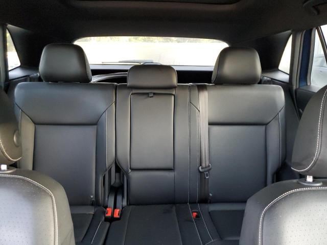 1V25E2CA1LC225472 - 2020 VOLKSWAGEN ATLAS CROS SE ლურჯი ფოტო 10