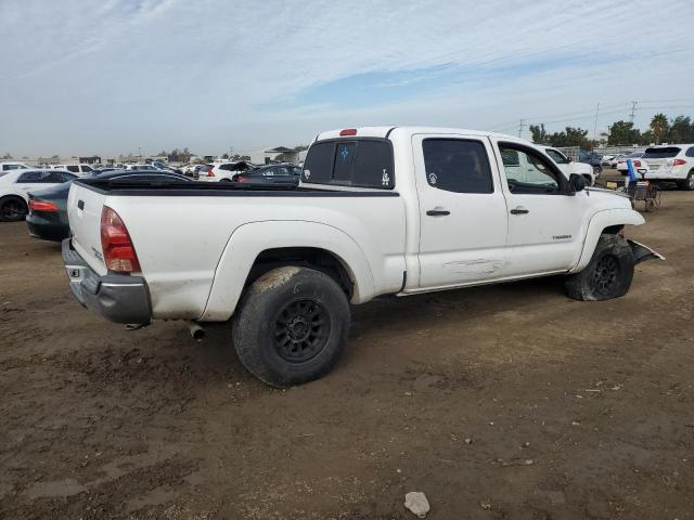 5TEKU72N76Z294648 - 2006 TOYOTA TACOMA DOUBLE CAB PRERUNNER LONG BED WHITE photo 3