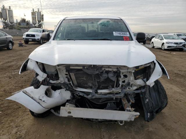 5TEKU72N76Z294648 - 2006 TOYOTA TACOMA DOUBLE CAB PRERUNNER LONG BED WHITE photo 5