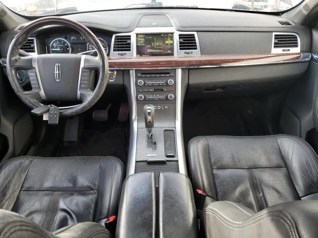 1LNHM94RX9G612923 - 2009 LINCOLN MKS MAROON photo 8