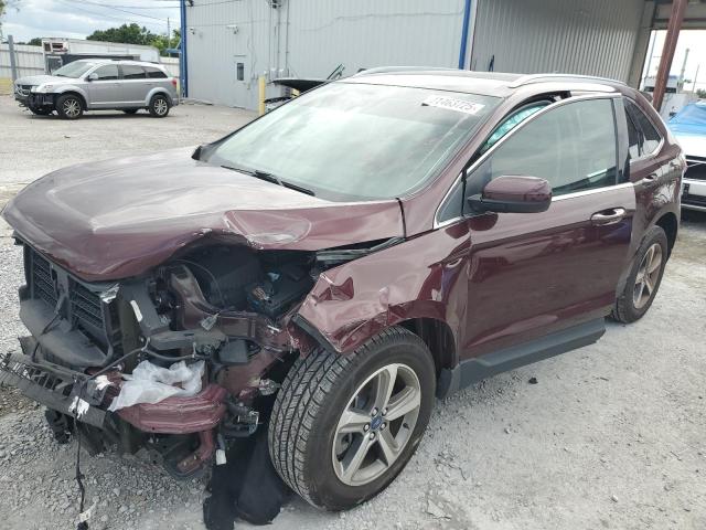 2021 FORD EDGE SEL, 