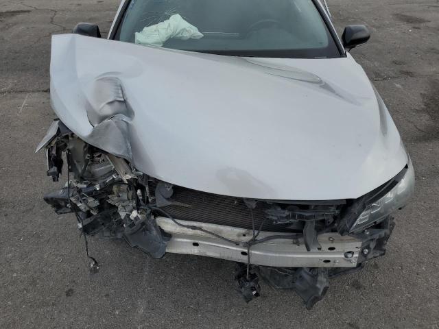 4T1BZ1FBXKU024388 - 2019 TOYOTA AVALON XLE فضي صورة 11