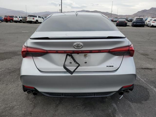4T1BZ1FBXKU024388 - 2019 TOYOTA AVALON XLE فضي صورة 6