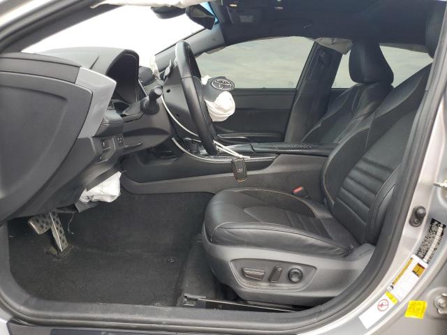 4T1BZ1FBXKU024388 - 2019 TOYOTA AVALON XLE فضي صورة 7