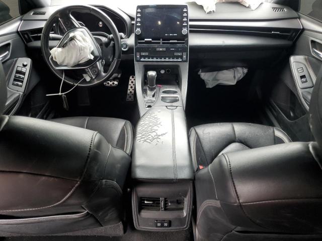 4T1BZ1FBXKU024388 - 2019 TOYOTA AVALON XLE فضي صورة 8