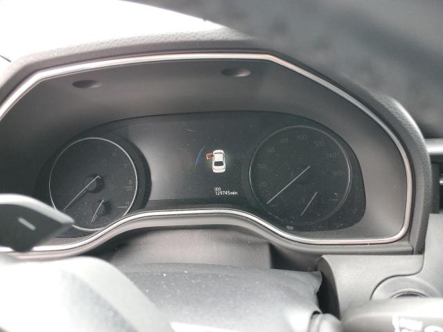 4T1BZ1FBXKU024388 - 2019 TOYOTA AVALON XLE فضي صورة 9