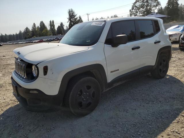 2018 JEEP RENEGADE SPORT, 