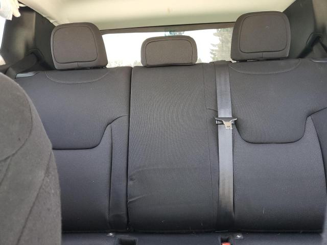 ZACCJBABXJPH03266 - 2018 JEEP RENEGADE SPORT Ақ фото 10