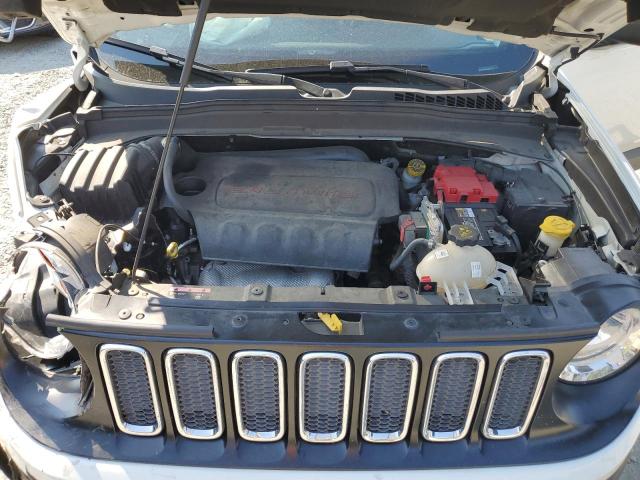 ZACCJBABXJPH03266 - 2018 JEEP RENEGADE SPORT Ақ фото 12