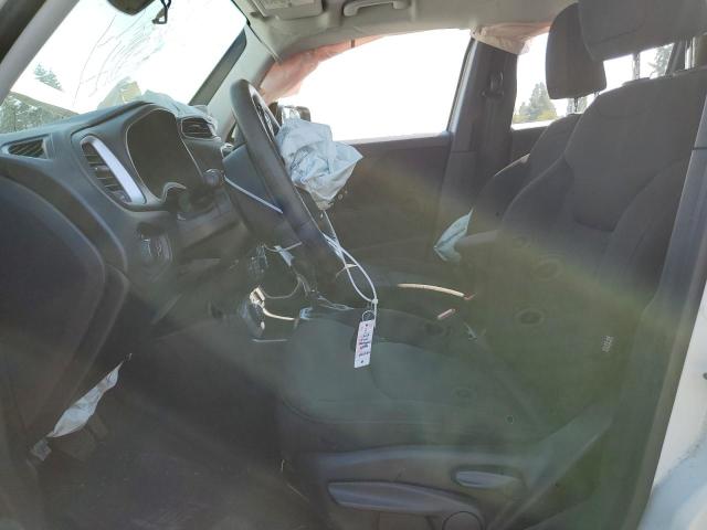 ZACCJBABXJPH03266 - 2018 JEEP RENEGADE SPORT Ақ фото 7