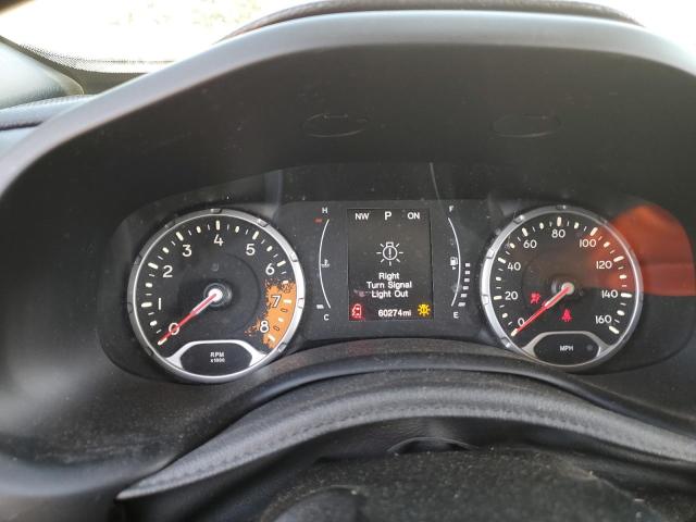 ZACCJBABXJPH03266 - 2018 JEEP RENEGADE SPORT Ақ фото 9