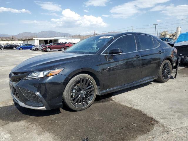 2022 TOYOTA CAMRY XSE, 