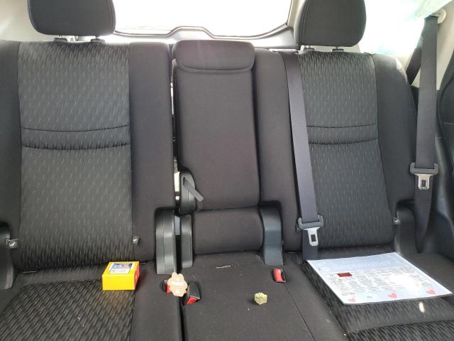 JN8AT2MV7KW378852 - 2019 NISSAN ROGUE S BLACK photo 10