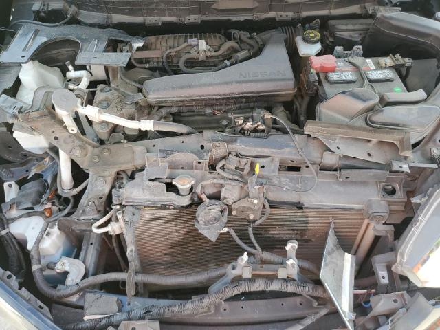 JN8AT2MV7KW378852 - 2019 NISSAN ROGUE S BLACK photo 12