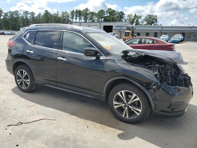 JN8AT2MV7KW378852 - 2019 NISSAN ROGUE S BLACK photo 4
