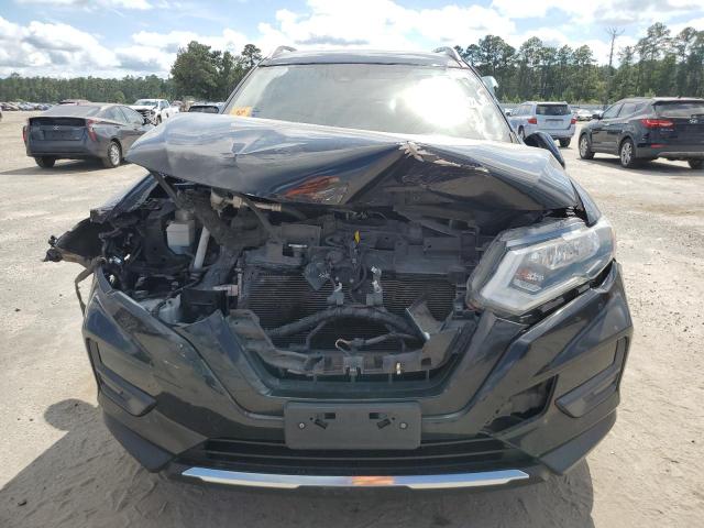 JN8AT2MV7KW378852 - 2019 NISSAN ROGUE S BLACK photo 5