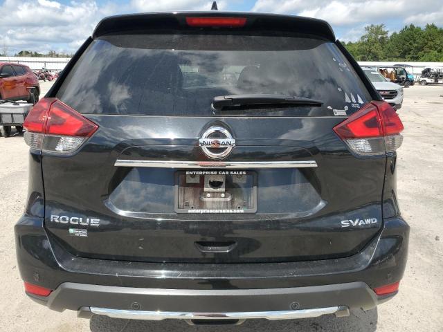 JN8AT2MV7KW378852 - 2019 NISSAN ROGUE S BLACK photo 6