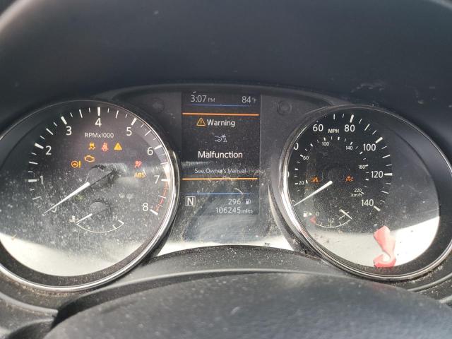 JN8AT2MV7KW378852 - 2019 NISSAN ROGUE S BLACK photo 9