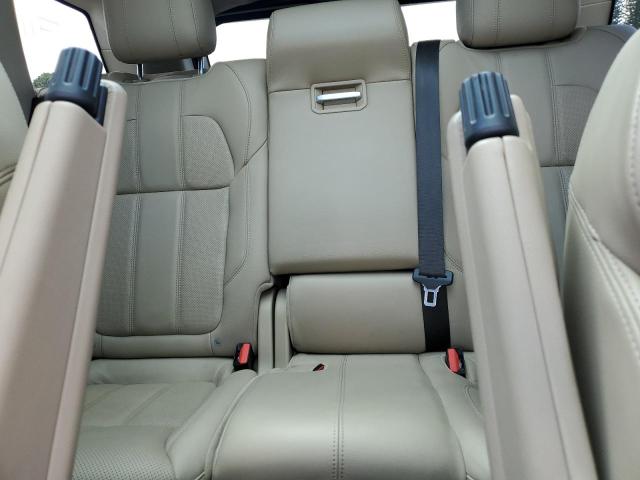 SALWG2KF2GA581422 - 2016 LAND ROVER RANGE ROVE SE WHITE photo 10