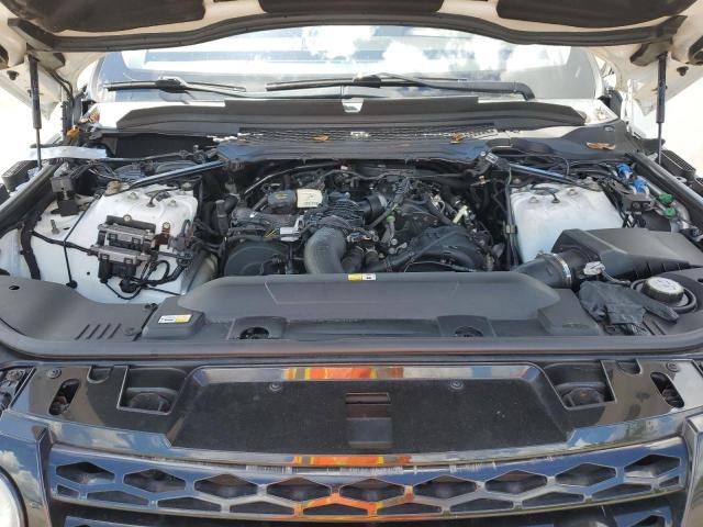 SALWG2KF2GA581422 - 2016 LAND ROVER RANGE ROVE SE WHITE photo 12