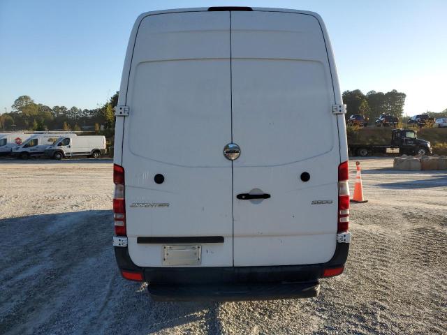 WDYPE8CD2HP534167 - 2017 FREIGHTLINER SPRINTER 2500 WHITE photo 6