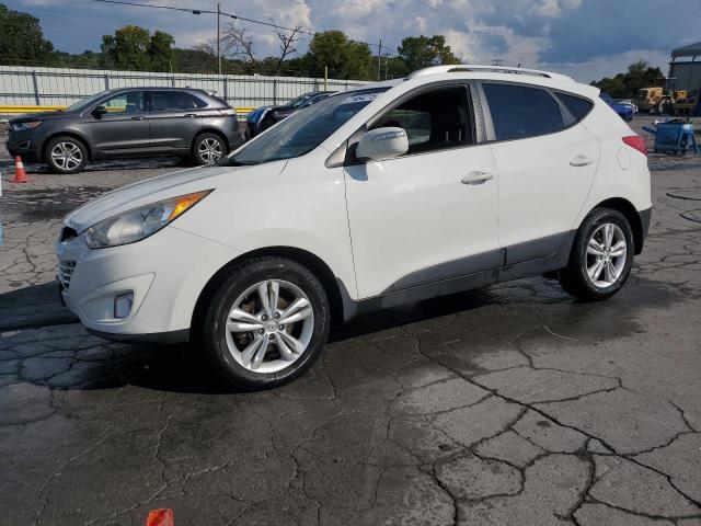 2013 HYUNDAI TUCSON GLS, 