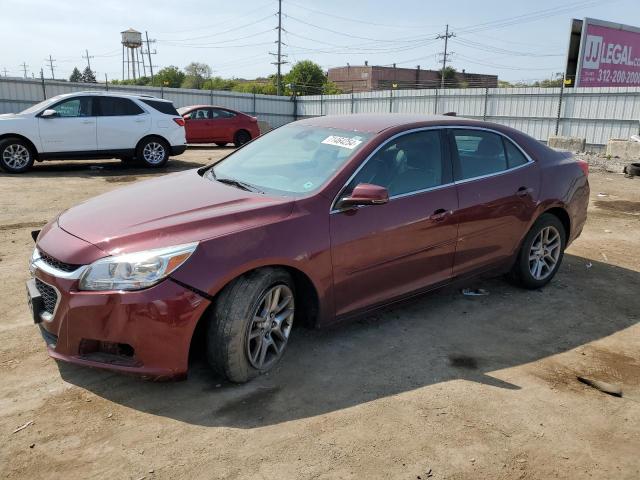 1G11C5SAXGF123786 - 2016 CHEVROLET MALIBU LIM LT 红色 照片 1