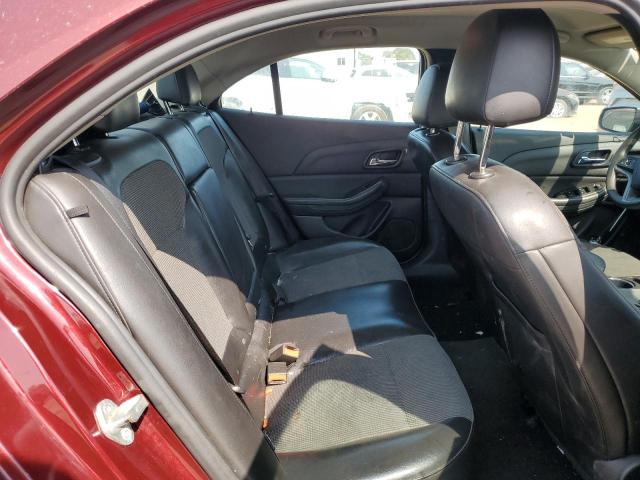 1G11C5SAXGF123786 - 2016 CHEVROLET MALIBU LIM LT 红色 照片 10