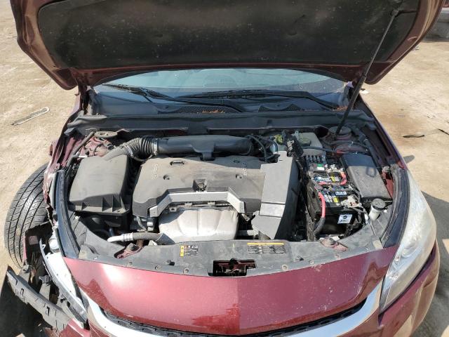 1G11C5SAXGF123786 - 2016 CHEVROLET MALIBU LIM LT 红色 照片 11