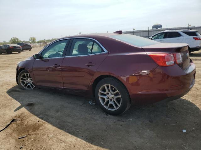 1G11C5SAXGF123786 - 2016 CHEVROLET MALIBU LIM LT 红色 照片 2