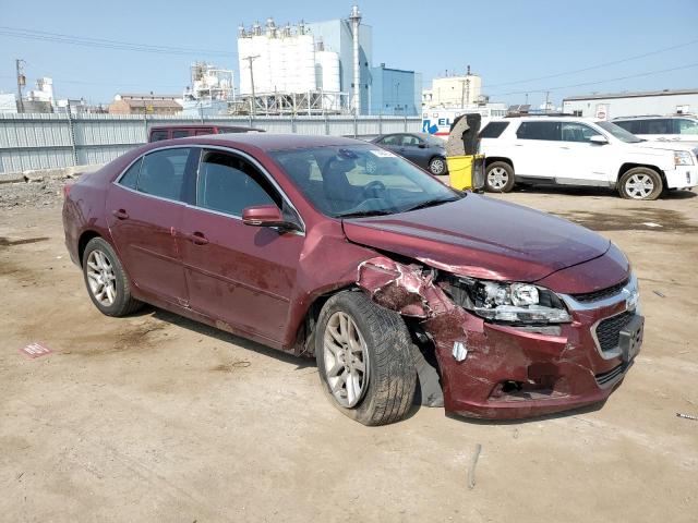 1G11C5SAXGF123786 - 2016 CHEVROLET MALIBU LIM LT 红色 照片 4