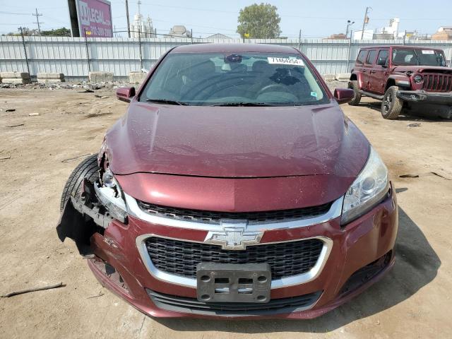 1G11C5SAXGF123786 - 2016 CHEVROLET MALIBU LIM LT 红色 照片 5