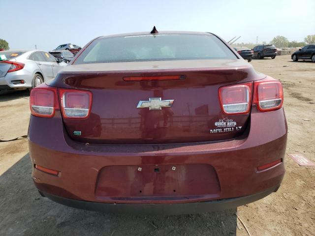 1G11C5SAXGF123786 - 2016 CHEVROLET MALIBU LIM LT 红色 照片 6