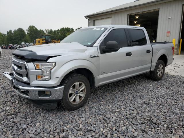 2015 FORD F150 SUPERCREW, 