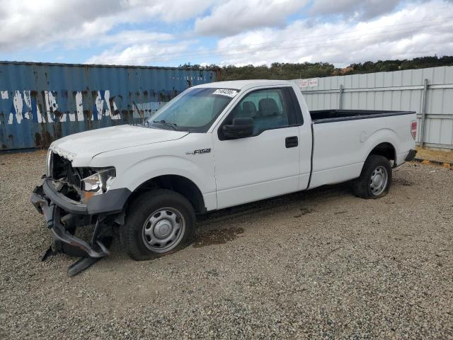 2013 FORD F150, 