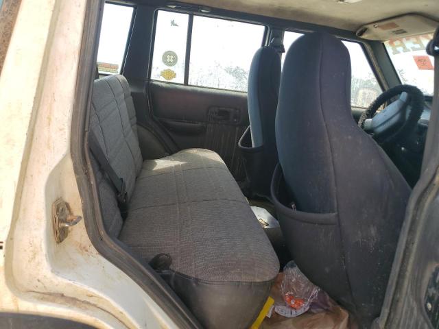 1J4FT68S0XL589158 - 1999 JEEP CHEROKEE SPORT 白色 照片 10