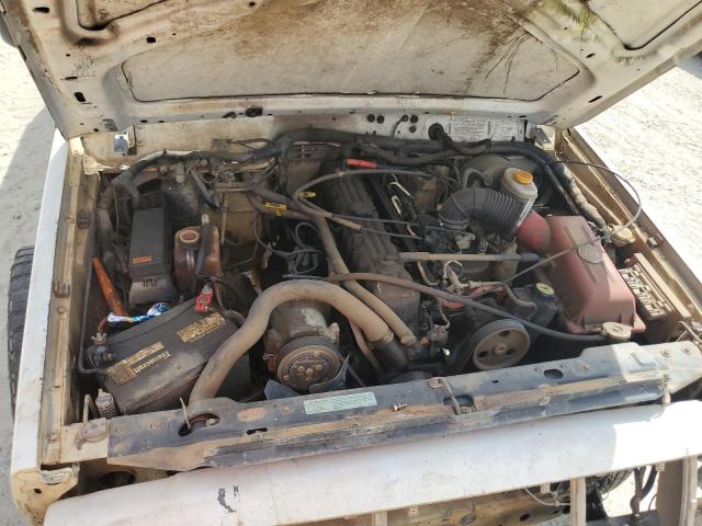 1J4FT68S0XL589158 - 1999 JEEP CHEROKEE SPORT 白色 照片 11