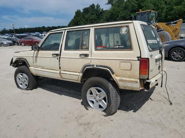 1J4FT68S0XL589158 - 1999 JEEP CHEROKEE SPORT 白色 照片 2