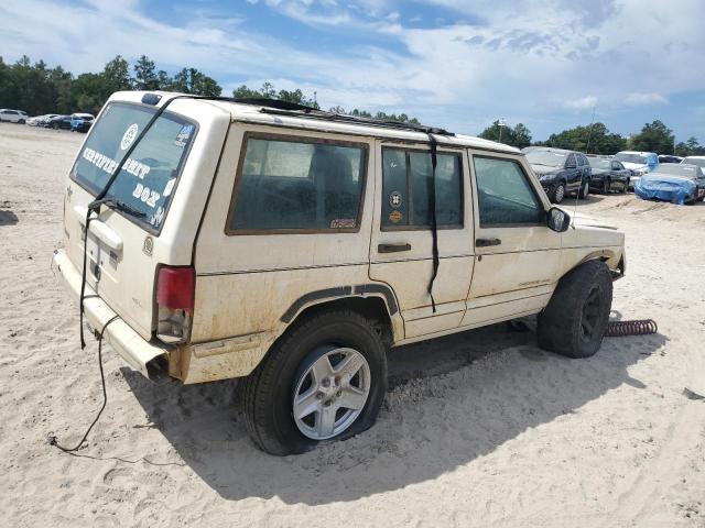 1J4FT68S0XL589158 - 1999 JEEP CHEROKEE SPORT 白色 照片 3