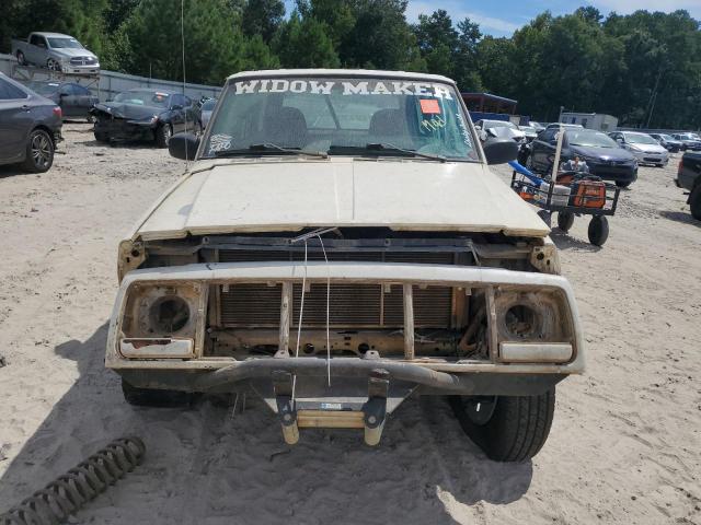 1J4FT68S0XL589158 - 1999 JEEP CHEROKEE SPORT 白色 照片 5