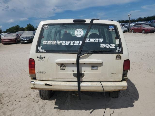 1J4FT68S0XL589158 - 1999 JEEP CHEROKEE SPORT 白色 照片 6