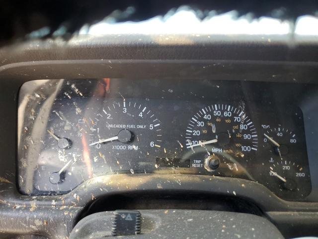 1J4FT68S0XL589158 - 1999 JEEP CHEROKEE SPORT 白色 照片 9