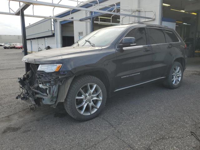 1C4RJFJT1FC682474 - 2015 JEEP GRAND CHER SUMMIT 黑色 照片 1