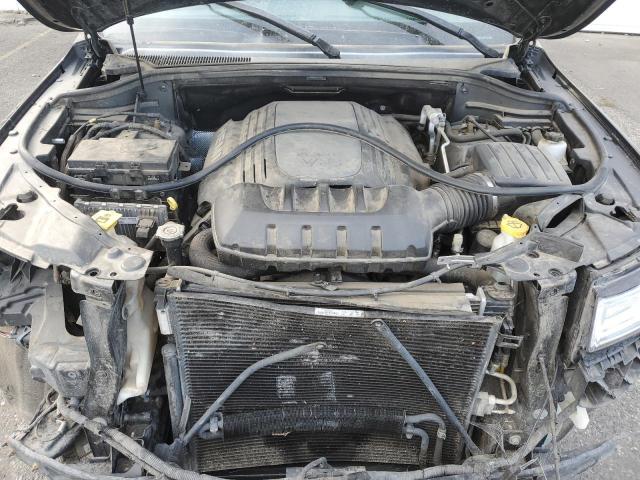 1C4RJFJT1FC682474 - 2015 JEEP GRAND CHER SUMMIT 黑色 照片 11