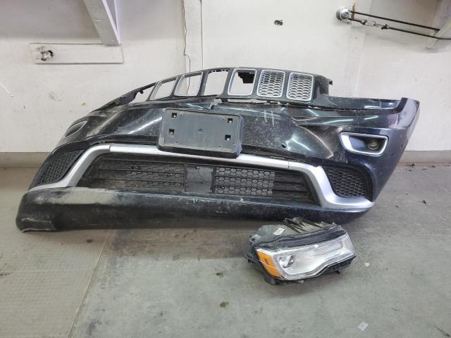 1C4RJFJT1FC682474 - 2015 JEEP GRAND CHER SUMMIT 黑色 照片 12