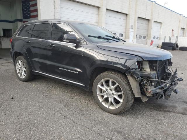 1C4RJFJT1FC682474 - 2015 JEEP GRAND CHER SUMMIT 黑色 照片 4